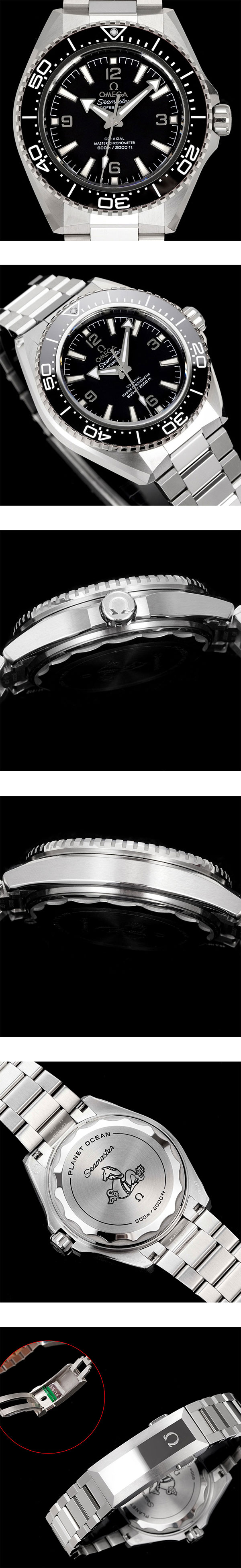 【VS+メーカー製】 シーマスター プラネットオーシャン 600M 217.30.42.21.01.001 オメガレプリカ通販